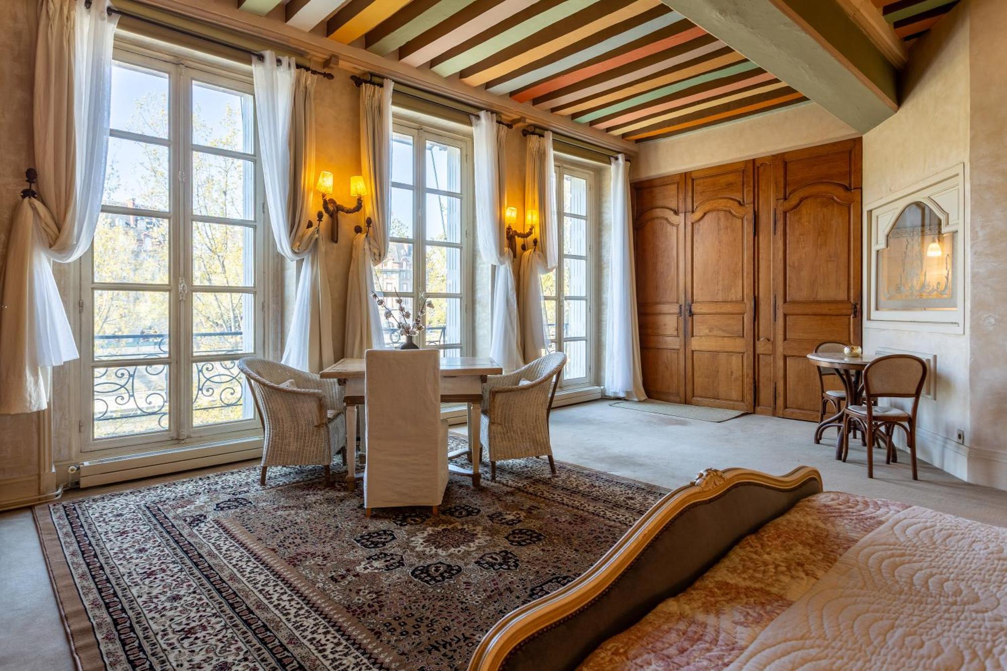 Appartamento Le Bijou Des Orfevres Parigi